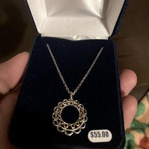 New with Tags Montana Silversmiths Necklace